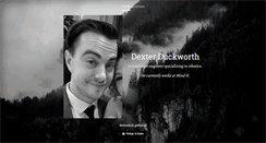 Desktop Screenshot of dexterduckworth.com